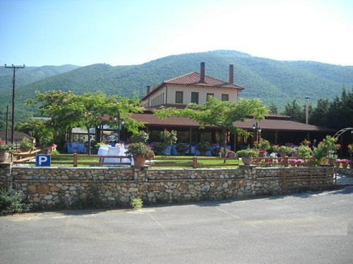 Hotel Kapsalis Veria  Exterior photo